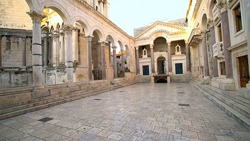 Diocletian palace