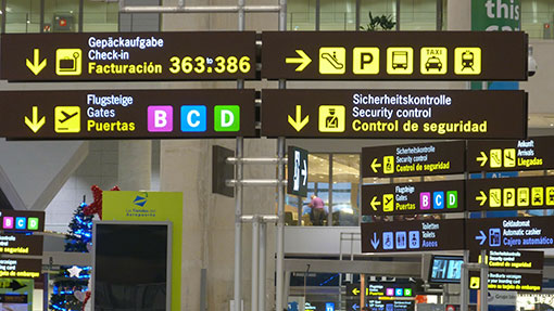 Airport Osijek Services